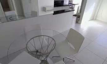 Imagem 5: Apartamento com 1 dormitório semi mobiliado