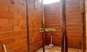 Imagem 6: Apartamento com 2 dormitórios à venda, 57 m² por R$ 328.000,00 - Santa Maria - Santo André