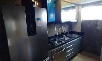 Imagem 4: Apartamento mobiliado no Sim