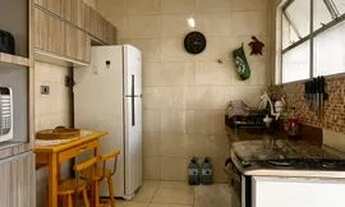 Imagem 2: Apartamento para venda possui 49 metros quadrados com 1 quarto em Campo Grande - Santos