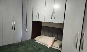 Imagem 2: Apartamento para aluguel e venda possui 63 metros quadrados com 2 quartos