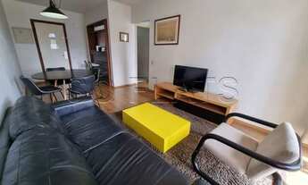 Imagem 2: Saint Moritz com 48m² e 1 dormitório disponível para locação em São Bernardo Campo