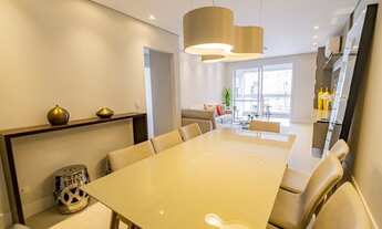 Imagem 4: Apartamento com 3 dormitórios à venda, 130 m² por R$ 1.450.000,00 - Água Verde - Curitiba