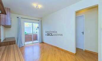 Imagem 3: Apartamento com 1 dormitório para alugar, 42 m² por R$ 1.300/mês - Novo Mundo - Curitiba/P