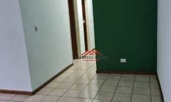 Imagem 2: Apartamento com 3 dormitórios para alugar, 80 m² por R$ 3.265,00/mês - Vila Sanches - São