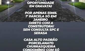 Imagem: Casa em Gravatai financiamento direto