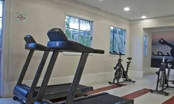 Imagem 4: Apartamento para venda com 57 metros quadrados com 3 quartos