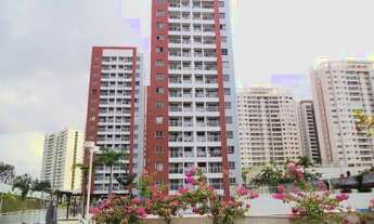 Imagem 7: Apartamento para venda tem 85 metros quadrados com 3 quartos em Ponta Negra - Manaus - AM