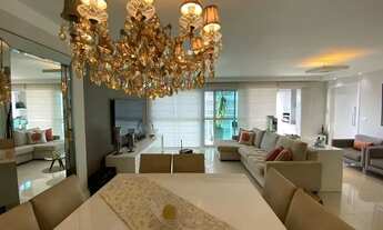 Imagem 3: Lindo apartamento com 3 suítes, 2 vagas e lazer no Embaré Santos