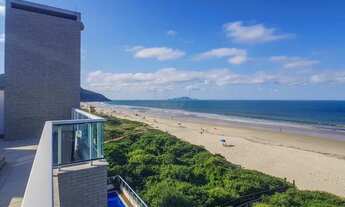 Imagem 5: Condomínio pé na areia com cobertura vista mar