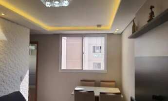 Imagem 2: *Ótima oportunidade** Aluga-se Apto. mobiliado Condomínio Lagoa Dourada