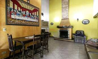 Imagem 6: Casa Térrea 4 Dormitórios 2 Suítes 4 Vagas à Venda em Interlagos