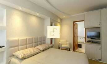 Imagem 5: Apartamento para venda possui 105 metros quadrados com 3 quartos em Vila Izabel - Curitiba