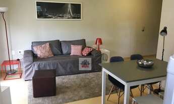 Imagem 4: Flat para aluguel com 48 metros quadrados com 1 quarto em Bela Vista - São Paulo - SP