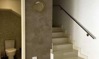 Imagem 7: Casa no Cond. Privilege Jamaica com 3 quartos, suíte, wc social, lavabo, churrasqueira, 11