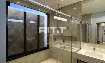 Imagem 10: Sobrado com 03 suítes, novíssimo projeto atual e contemporâneo - Swiss Park - Campinas