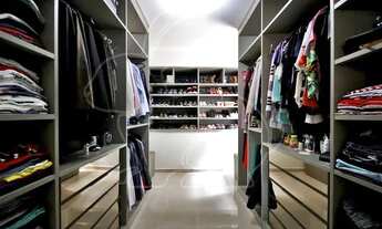 Imagem 5: Santana de Parnaíba - Casa de Condomínio - Alphaville Residencial 9