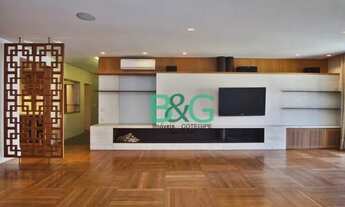 Imagem 6: Apartamento com 2 dormitórios para alugar, 258 m² por R$ 60.772/mês - Jardim Europa - São