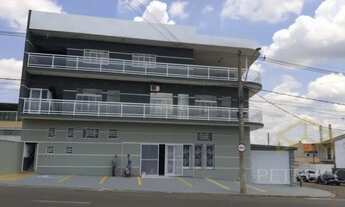 Imagem: Prédio - Parque Nova Carioba - Americana