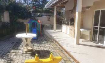 Imagem 2: Casa de condomínio sobrado para aluguel e venda possui 130 metros quadrados com 3 quartos