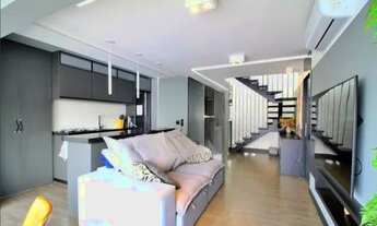 Imagem 2: Cobertura, 176 m² - venda por R$ 1.950.000,00 ou aluguel por R$ 17.333,33/mês - Jardim - S