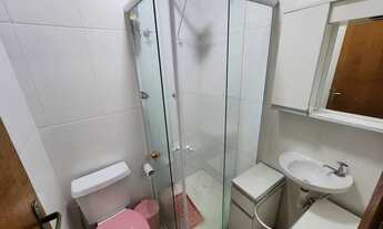 Imagem 5: Apartamento para aluguel possui 40 metros quadrados com 2 quartos em Jardim Maringá - São