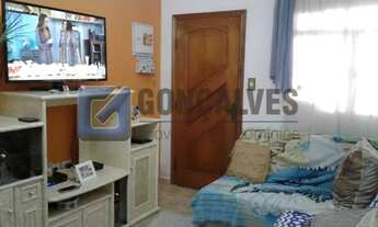 Imagem 2: SAO BERNARDO DO CAMPO - Residential / Sobrado - JARDIM SILVINA