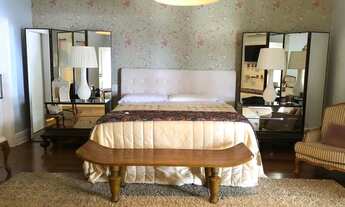 Imagem 2: Casa de condomínio sobrado para venda tem 1133 metros quadrados com 4 quartos