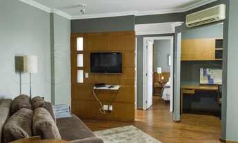 Imagem: Flat Quality Bela Cintra estilo Residencial