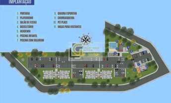 Imagem 6: Nch- Apartamento para venda tem 42 metros quadrados com 2 quartos