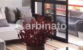 Imagem 7: Itaim Nobre - Apartamento Duplex - Andar Alto - Cinematográfico - 173m² Privativos - 3 Gar