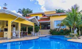 Imagem 2: Casa - Residencial Parque Rio das Pedras - Campinas