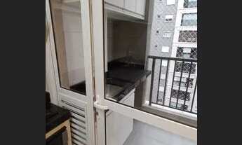 Imagem 3: Apartamento para aluguel tem 52 metros quadrados com 2 quartos