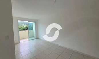 Imagem 2: Apartamento com 2 dormitórios à venda, 59 m² por R$ 380.000,00 - Pendotiba - Niterói/RJ