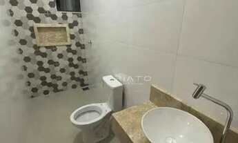 Imagem 6: Casa com 3 dormitórios à venda, 107 m² por R$ 305.000,00 - Setor Tropical - Anápolis/GO