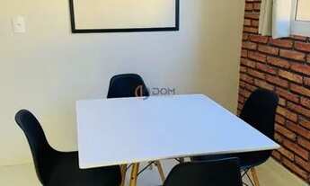 Imagem 2: Apartamento com 58,54m², aproximadamente 2,3 km da Praia dos Ingleses