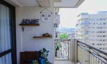 Imagem 6: Apartamento para Aluguel - São Cristóvão, 3 Quartos, 80 m2