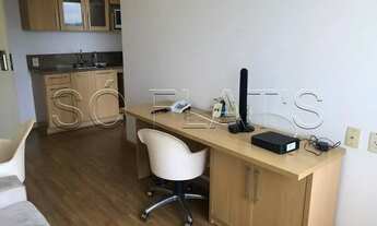 Imagem 3: Flat Mercure Guarulhos disponível para venda com 32m² e 01 vaga de garagem