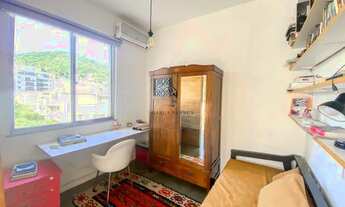 Imagem 6: Apartamento Super Iluminado e Charmoso com Vista para o Cristo