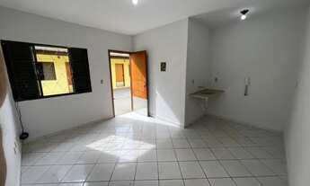 Imagem 4: Kitinetes Quarto com aluguel por R$450 /mês