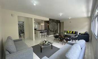 Imagem 3: Apartamento a venda com 3 dormitórios, 1 vaga todo reformado no Gonzaga - Santos/SP