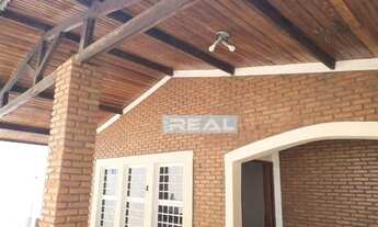 Imagem 5: Casa com 3 dormitórios para alugar, 130 m² por R$ 2.800,00/mês - Vila Bressani - Paulínia