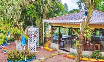 Imagem 3: Chácara para locação, pacote para até 10 pessoas, 2 Dias/1 pernoite