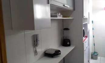 Imagem 6: Aptº Mobiliado 2 Qts no Janga