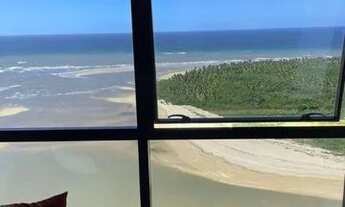 Imagem: Ligue ou WhatsApp Flat Mobiliado Beira Mar