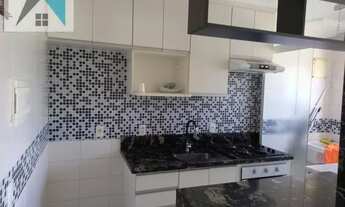 Imagem 3: Apartamento para Locação em Cajamar, Portais (Polvilho), 2 dormitórios, 1 banheiro, 1 vaga