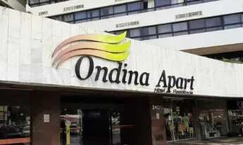 Imagem: Flat para aluguel e venda possui 40 metros