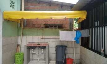 Imagem 3: Casa zumbi Casa com 2 dormitórios