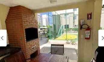 Imagem 3: Apartamento para venda tem 60 metros quadrados com 2 quartos