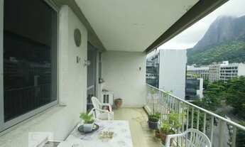 Imagem 7: Apartamento para Aluguel - Humaitá, 2 Quartos, 98 m2